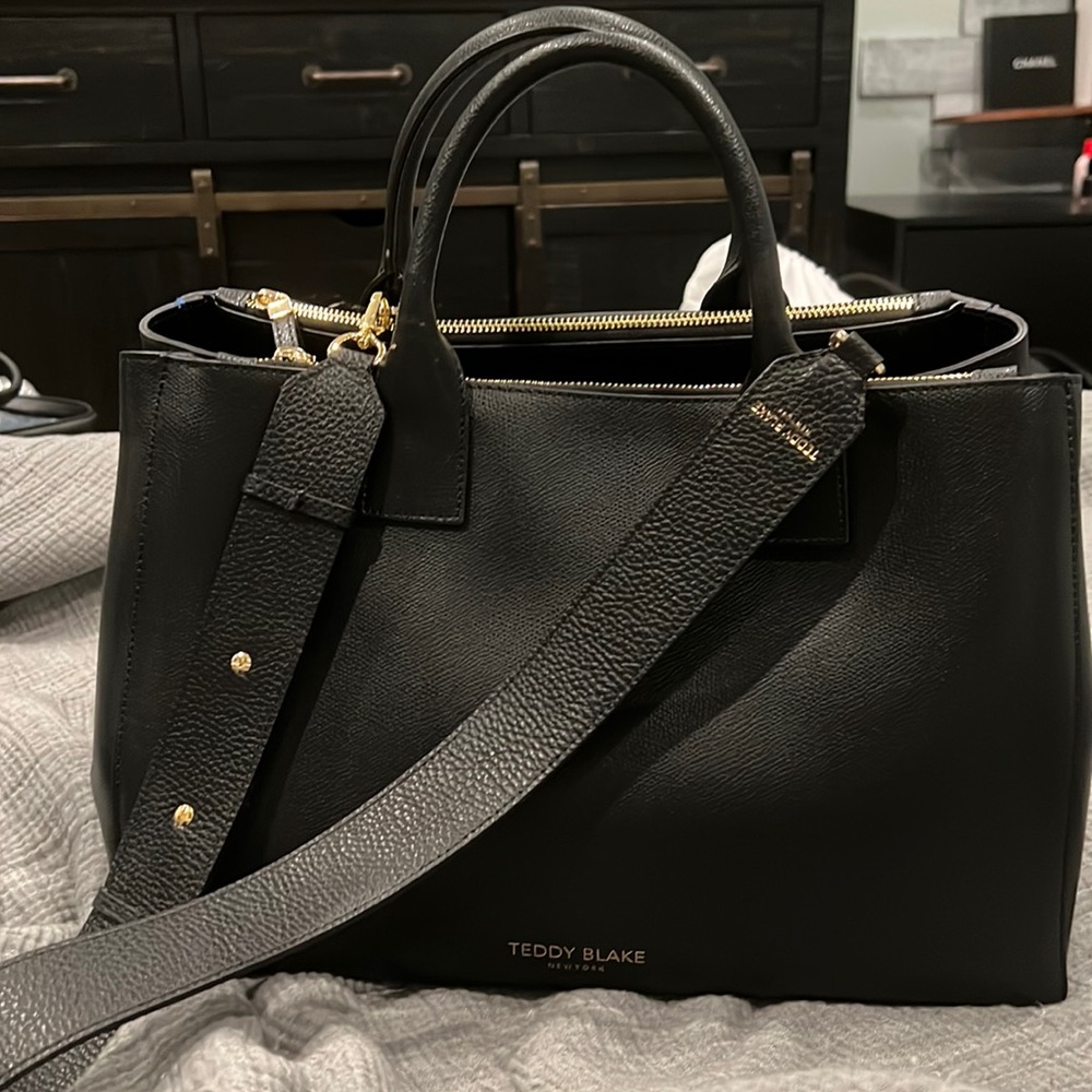 TEDDY BLAKE Bella Palmelatto 15’ Black/Blue